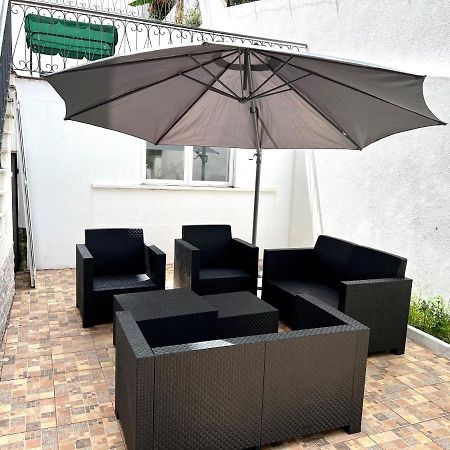 Oieras Beach Suite 2 - Large Double Room With En-Suite Bathroom And Balcony Oeiras Exteriör bild